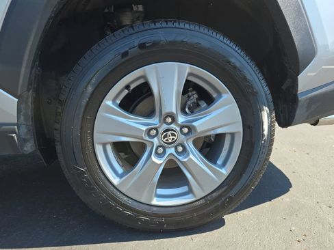 Certified 2025 Toyota RAV4 LE AWD/4WD image 35