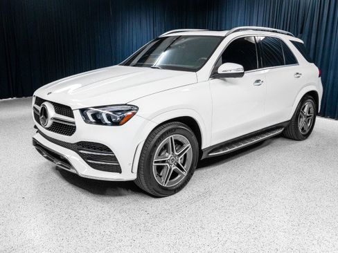 Certified 2022 Mercedes-Benz GLE 450 4MATIC image 1