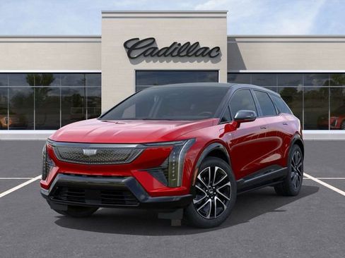 New 2026 Cadillac Optiq Sport 1 image 6