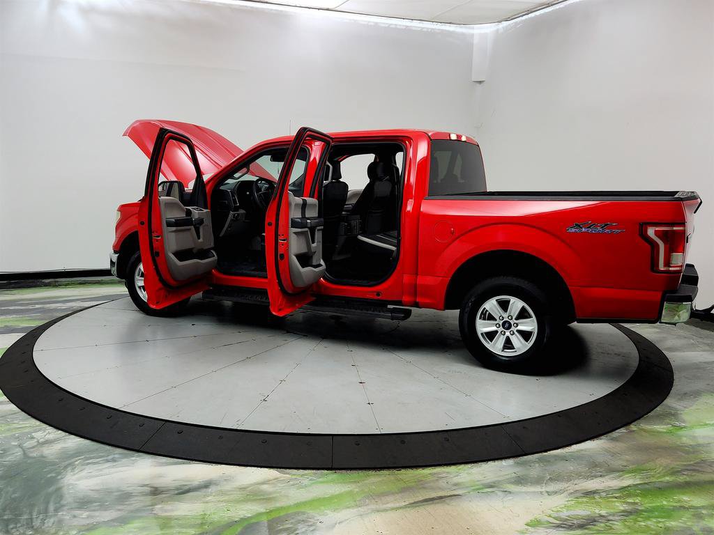 Used 2016 Ford F150 XLT RWD image 12