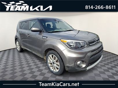 Used 2019 Kia Soul +