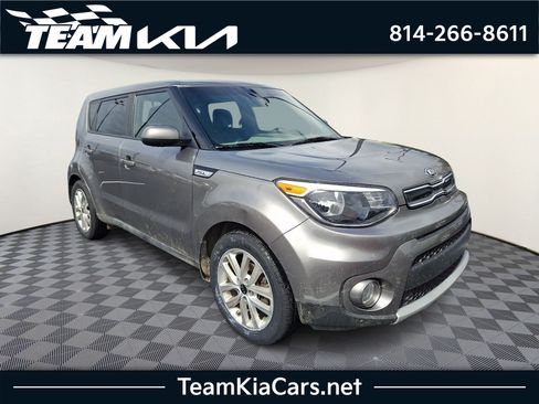 Used 2019 Kia Soul + FWD image 1