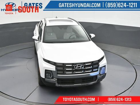 Used 2025 Hyundai Santa Cruz Limited AWD/4WD image 52