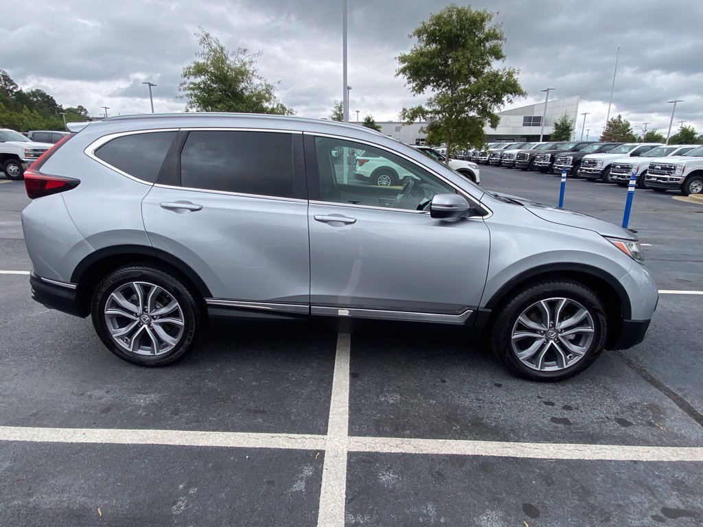 Used 2022 Honda CR-V Touring image 8