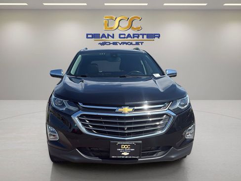 Used 2019 Chevrolet Equinox Premier AWD/4WD image 8