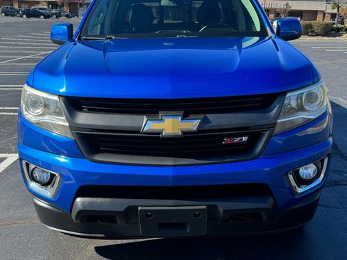 Used 2018 Chevrolet Colorado Z71 image 11