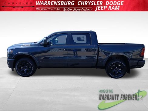 New 2026 RAM 1500 Big Horn AWD/4WD image 7