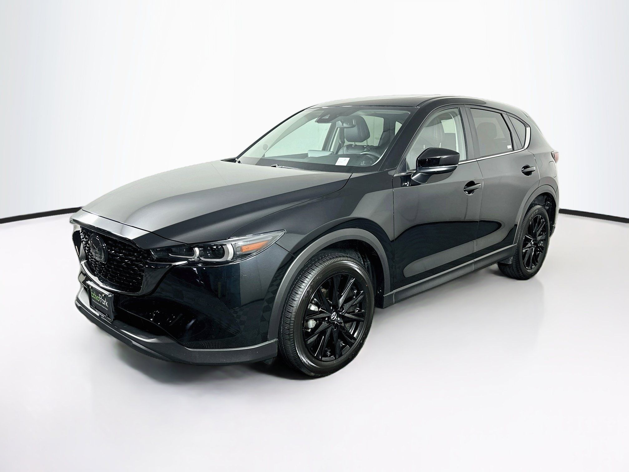 Used 2025 MAZDA CX-5 Carbon Edition AWD/4WD image 3