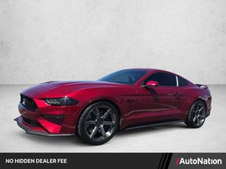 Used 2018 Ford Mustang GT Premium w/ GT Performance Package RWD video 1