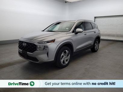 Used 2023 Hyundai Santa Fe SEL