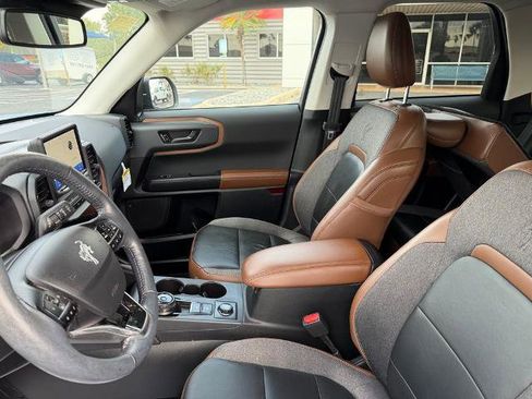 Certified 2023 Ford Bronco Sport Outer Banks AWD/4WD image 12