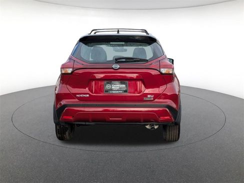 Used 2023 Nissan Kicks SV w/ Interior Electronics Package image 6