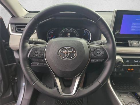 Certified 2025 Toyota RAV4 XLE Premium w/ Weather Package AWD/4WD image 13