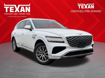Used 2025 Genesis GV80 2.5T Standard