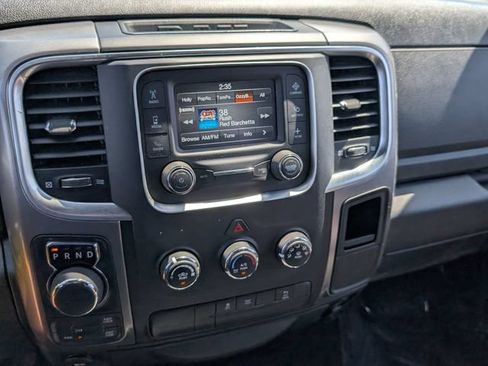 Used 2024 RAM 1500 Warlock AWD/4WD image 23