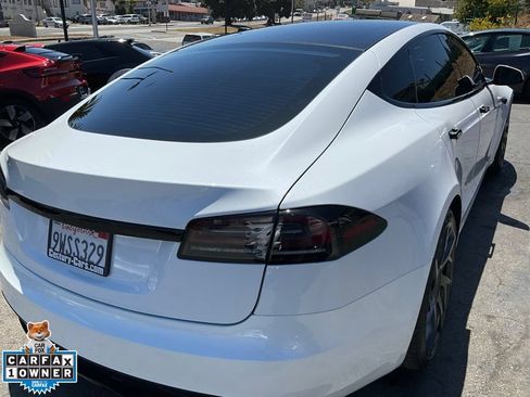 Used 2026 Tesla Model S AWD/4WD image 87