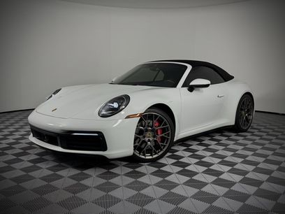 Used 2020 Porsche 911 Carrera 4S