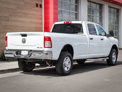 Used 2024 RAM 2500 Tradesman w/ Chrome Appearance Group