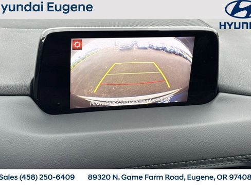 Used 2020 MAZDA CX-5 Touring image 24