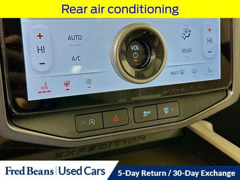 Certified 2023 Ford Expedition Max Limited image 20