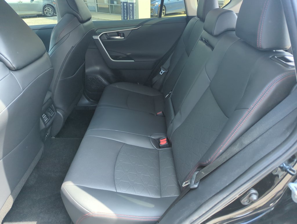 Used 2024 Toyota RAV4 TRD Off-Road AWD/4WD image 30