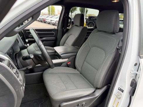 Used 2023 RAM 1500 Big Horn AWD/4WD image 16