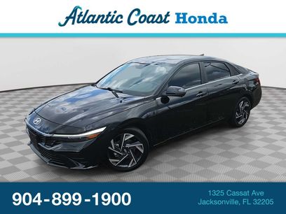 Used 2024 Hyundai Elantra Limited