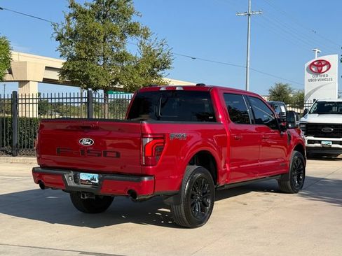 Used 2024 Ford F150 Lariat w/ Equipment Group 502A High AWD/4WD image 6