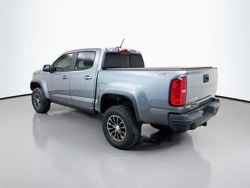 Used 2021 Chevrolet Colorado ZR2 AWD/4WD image 7
