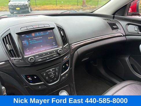 Used 2015 Buick Regal FWD image 35