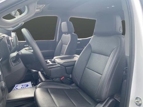 Used 2023 Chevrolet Silverado 1500 W/T w/ WT Value Package image 4