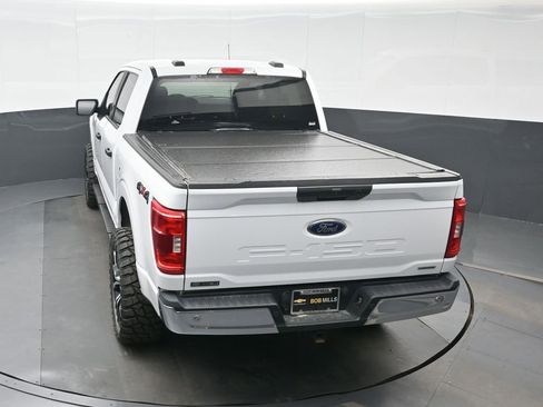 Used 2022 Ford F150 XLT w/ Equipment Group 301A Mid AWD/4WD image 20