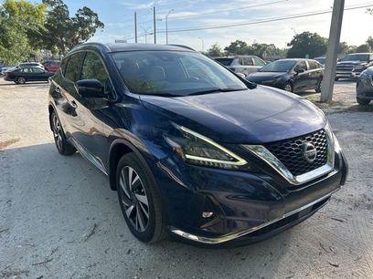 Used 2023 Nissan Murano SL w/ Cargo Package