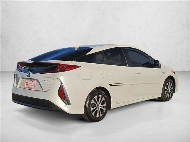 Certified 2022 Toyota Prius Prime XLE w/ Protection Package (TMS) FWD image 5