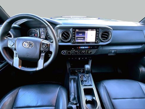 Certified 2023 Toyota Tacoma TRD Sport w/ TRD Premium Sport Package AWD/4WD image 15