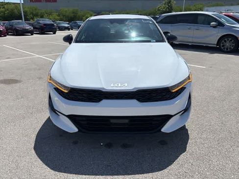 Used 2024 Kia K5 GT-Line w/ GT-Line Premium Package AWD/4WD image 8