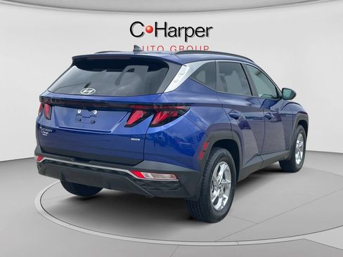 Used 2024 Hyundai Tucson SEL AWD/4WD image 3