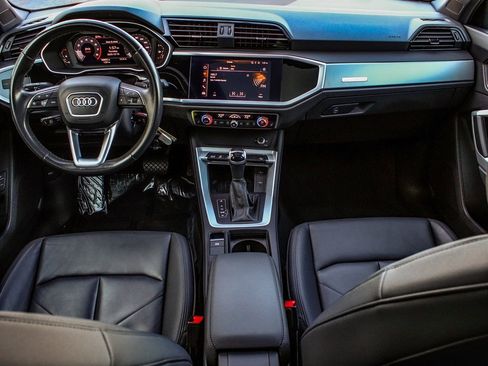 Used 2022 Audi Q3 2.0T Premium Plus image 35