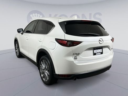 Used 2020 MAZDA CX-5 Grand Touring image 4