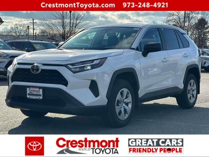 Certified 2023 Toyota RAV4 LE