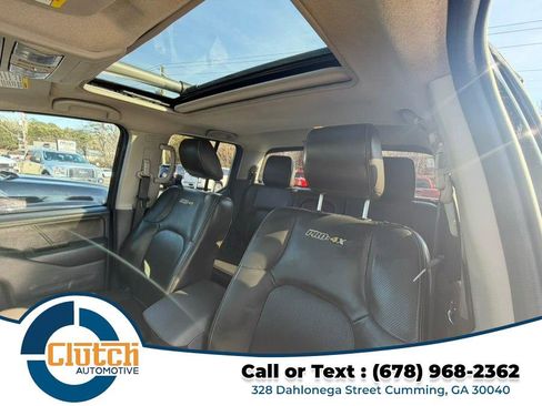 Used 2019 Nissan Frontier PRO-4X w/ Pro-4x Luxury Package image 32