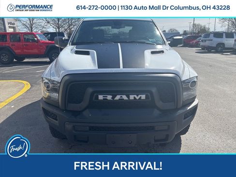 Used 2021 RAM 1500 Classic Warlock image 9