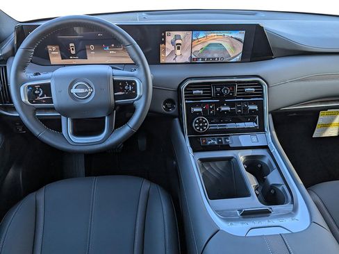 New 2026 Nissan Armada SL AWD/4WD image 12