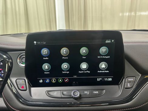 Certified 2025 Chevrolet Blazer RS w/ Enhanced Convenience Package image 35