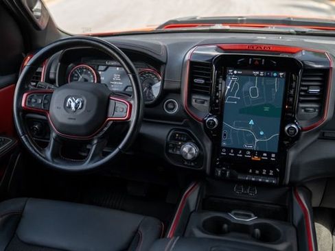 Used 2022 RAM 1500 Rebel w/ Rebel Level 2 Equipment Group image 33