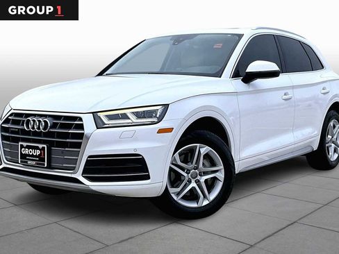 Used 2018 Audi Q5 Premium Plus image 1