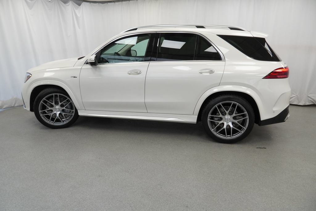 Used 2024 Mercedes-Benz GLE 53 AMG 4MATIC image 17
