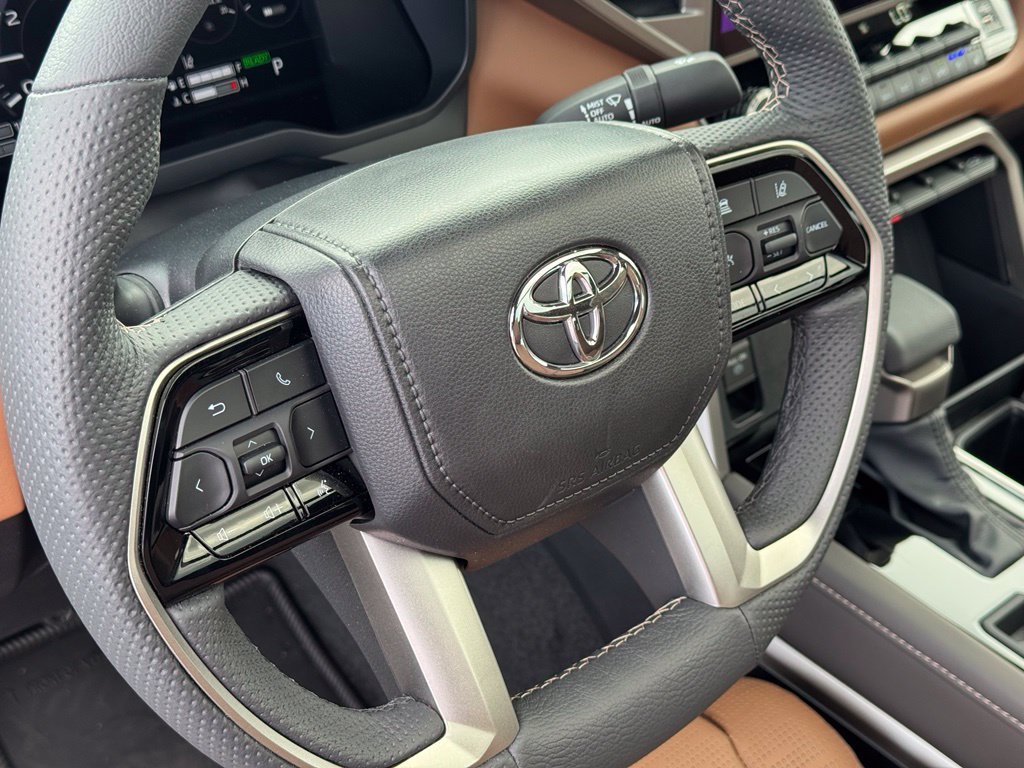 New 2026 Toyota Tundra 1794 Edition AWD/4WD image 15