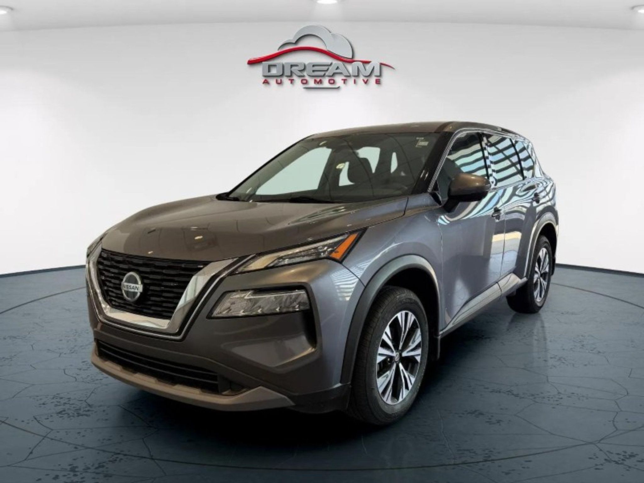 Used 2021 Nissan Rogue SV FWD image 4