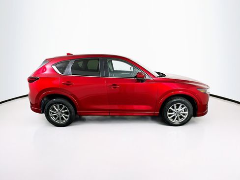 Used 2024 MAZDA CX-5 AWD 2.5 S w/ Select Package image 10
